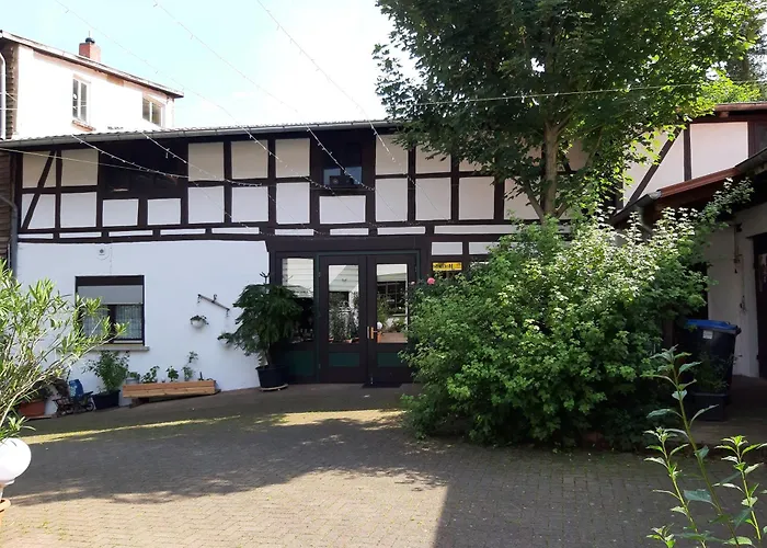 Alte Posthalterei