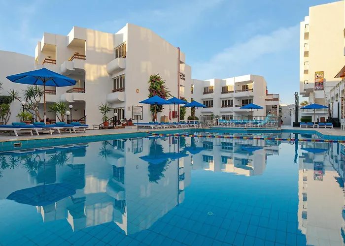 Marlin Inn Azur Resort Hurghada