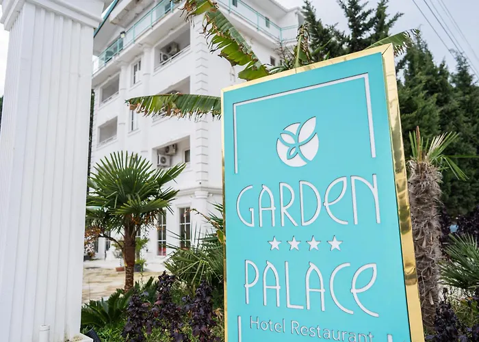 Garden Palace