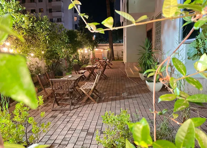 Green Garden Villa