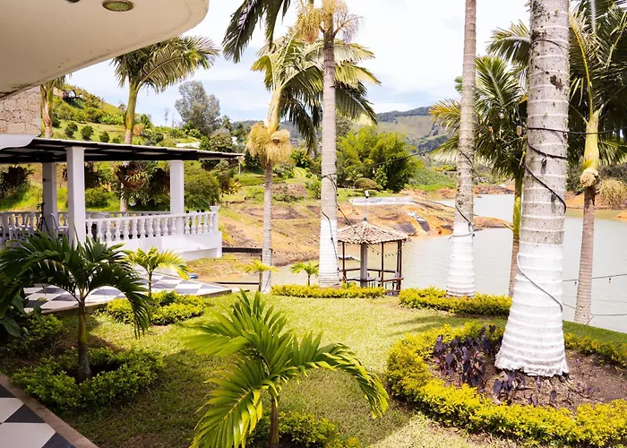 Hotel Casa Linda Guatape