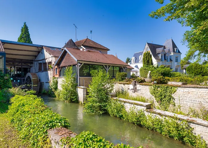 Le Moulin Du Landion Hotel Et Spa
