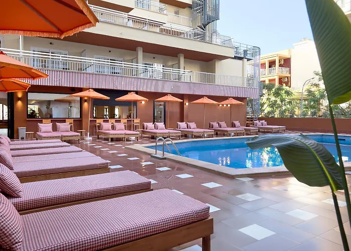 Hotel Piñero Bahia de Palma El Arenal 