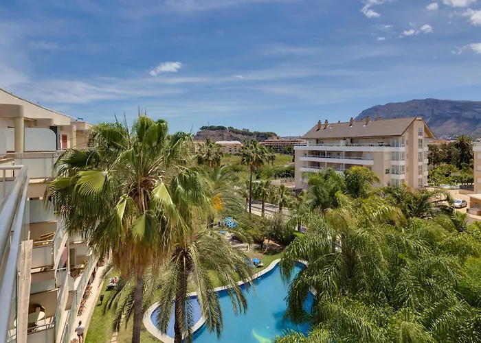 Daniya Denia Spa & Business 4*