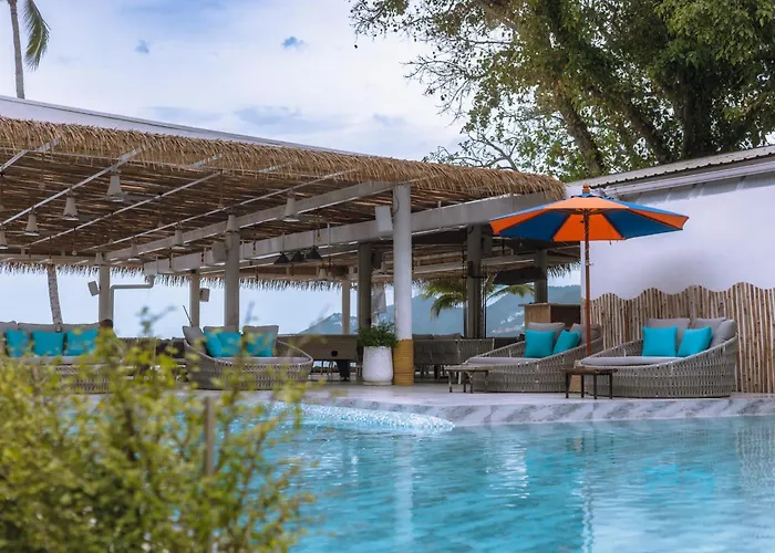 Arkbar Beach Club & Resort Chaweng Beach