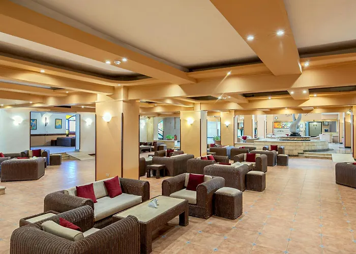 Giftun Azur Resort Hurghada
