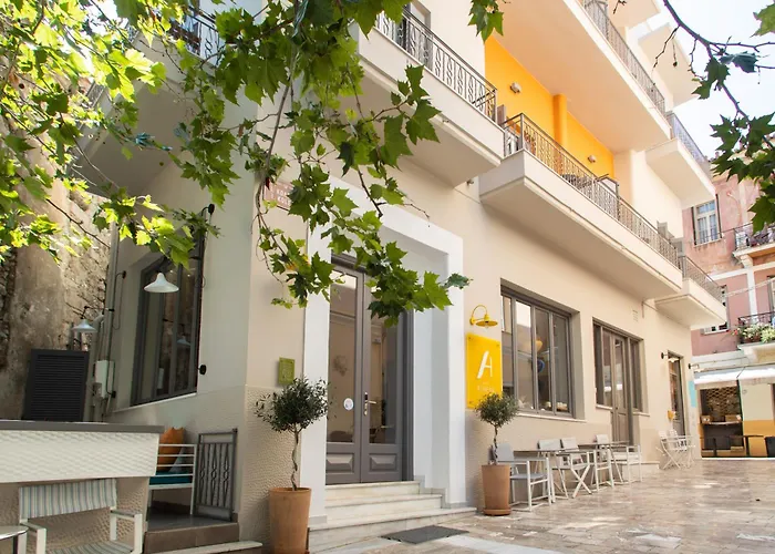 Athena Hotel