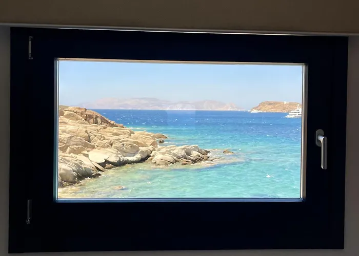 Hotel Psili Ammos Mylopotas