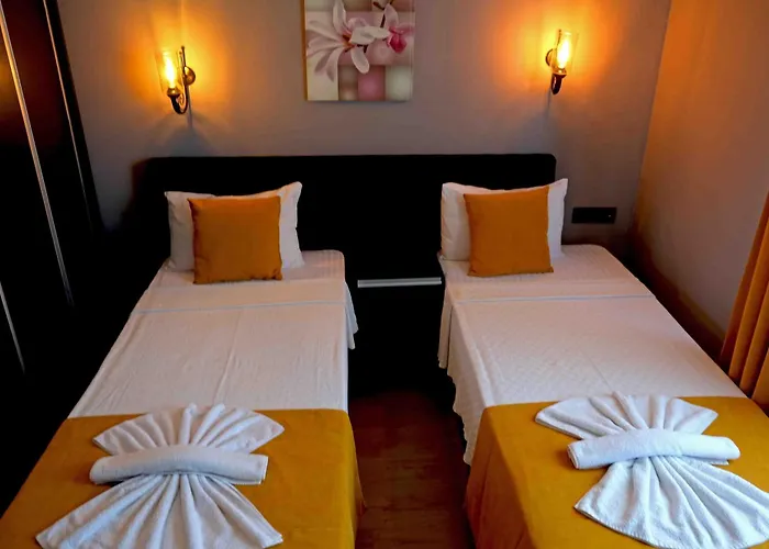 Yasemin Hotel Fethiye