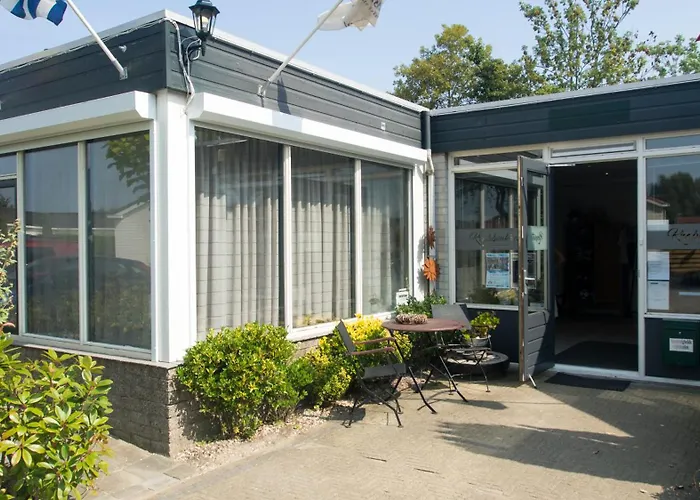 Chaletparc Krabbenkreek Zeeland - Hotel Rooms "Terra Mare"