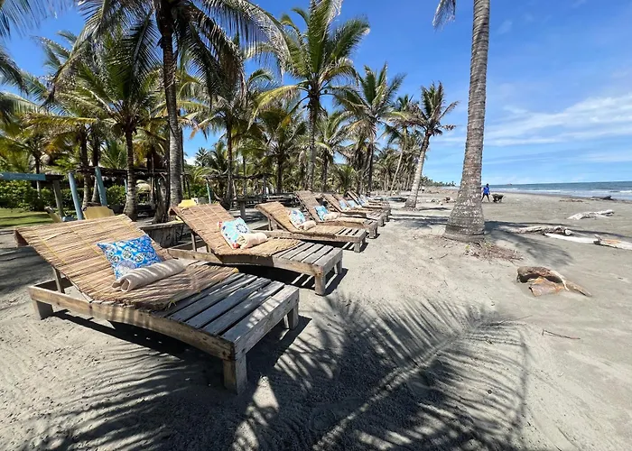 Playa Jaguar - Beach Club