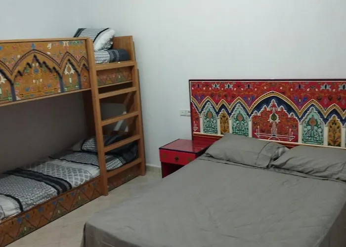 Hotel Al Andalous Fnideq