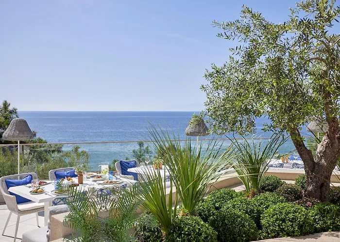 Hotel Ikos Oceania Nea Moudania