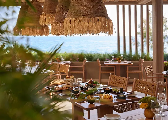 Ikos Oceania Hotel Nea Moudania