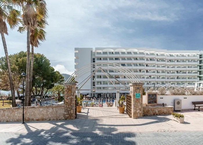 Alua Gran Camp De Mar Hotel