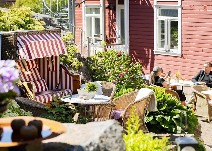 Strandflickornas Havshotell Lysekil