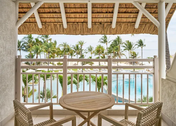 LUX* Belle Mare Resort&Villas