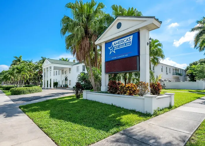 Americas Best Value Inn Historic Clewiston Inn