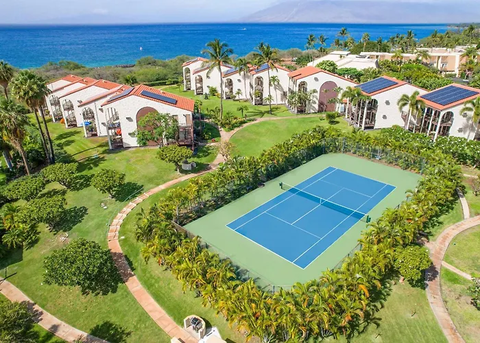 Hotel Aston Maui Hill Wailea 
