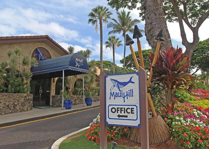 Hotel Aston Maui Hill Wailea 