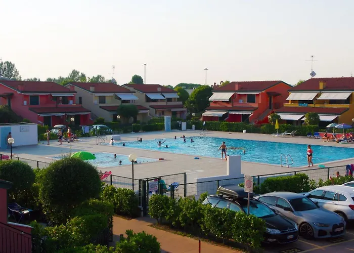 Aqua Marina Olympic Exclusive Suites Caorle