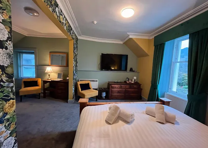 Achray House Restaurant With Rooms