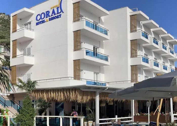 Coral Hotel & Resort Radhimë