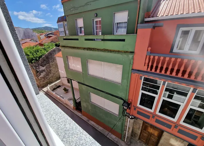 Apartamentos Costa Da Morte Muxia