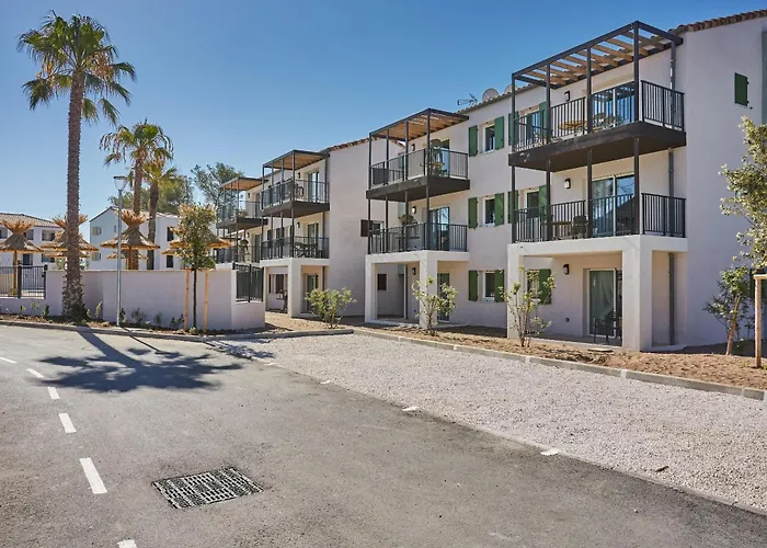 Residence Odalys Riviera La Presqu'Ile Hyères