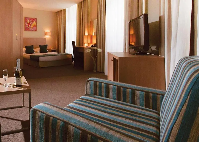 Azalia Beach Hotel Balneo & Spa Sveti Konstantin