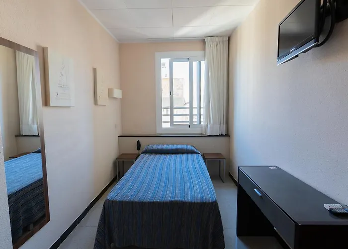Hotel Espanya By Alegria Calella