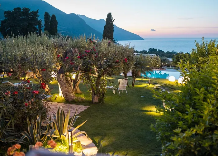 Hotel La Tavernetta Scopello 