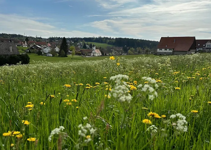 Schwarzwaldhotel Oberwiesenhof