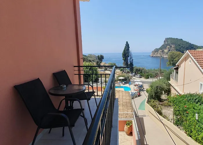 Paleo Inn Hotel Paleokastritsa