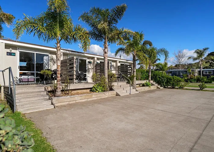 Tasman Holiday Parks - Beachaven Waihi
