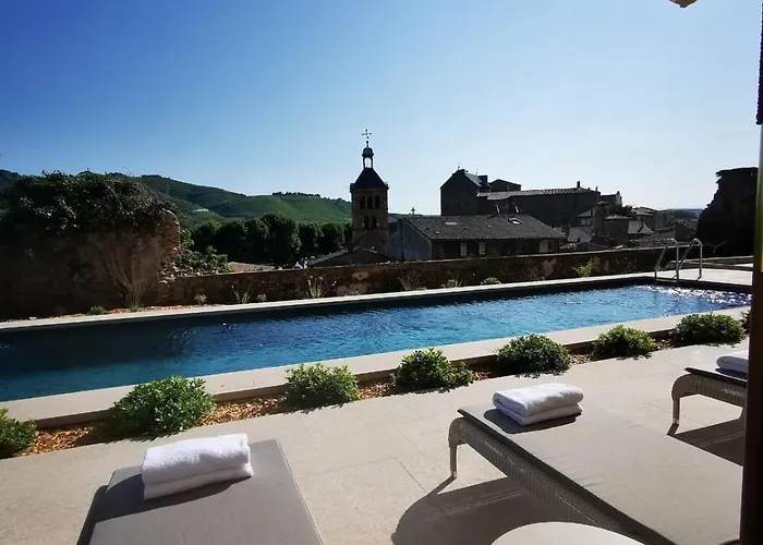 Hôtel de la Villeon