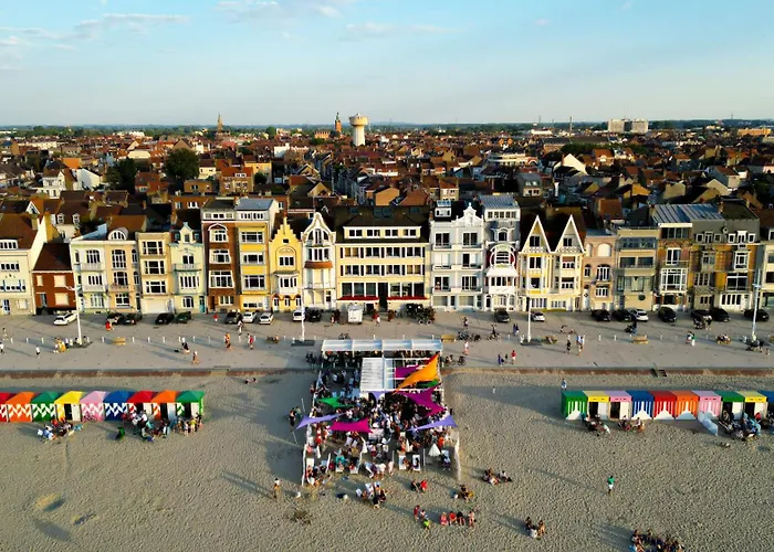 Hôtel Merveilleux Côté Mer