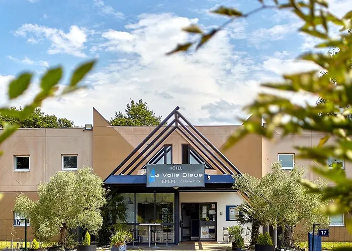 Hotel La Voile Bleue