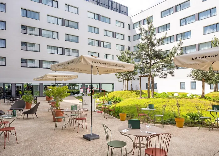 Hyatt House Paris Charles de Gaulle Airport