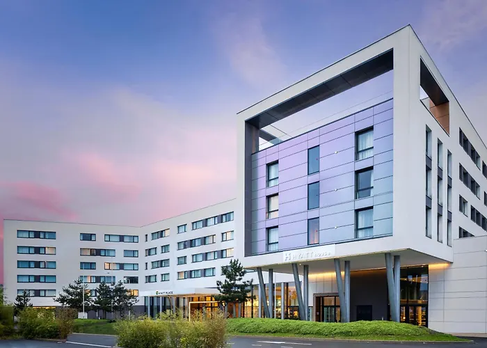 Hyatt House Paris Charles de Gaulle Airport