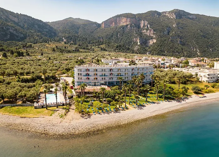 Hotel Sissy Kamena Vourla