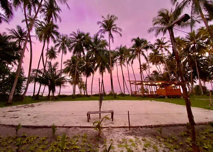 Pinang Island - Private Island Sea View Bungalows