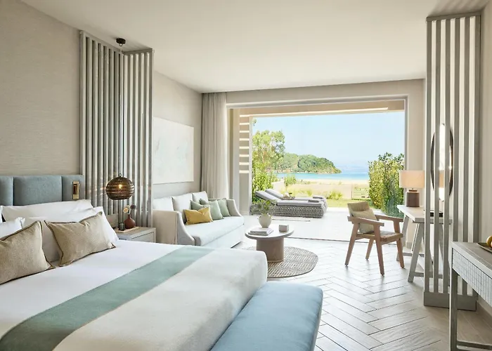 Ikos Odisia Hotel Dassia 