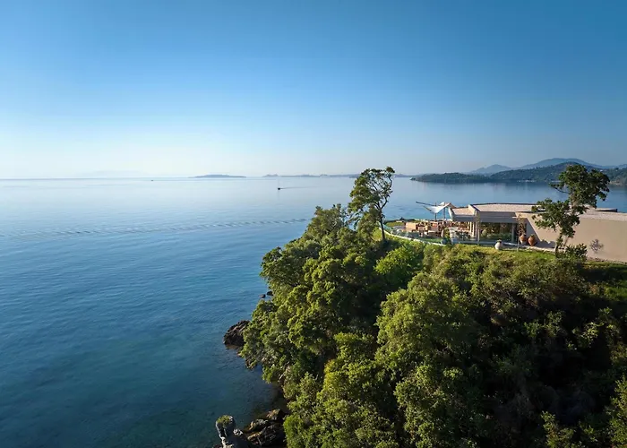 Hotel Ikos Odisia Dassia 