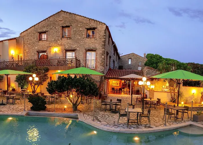 Auberge Du Roua Argelès-sur-Mer