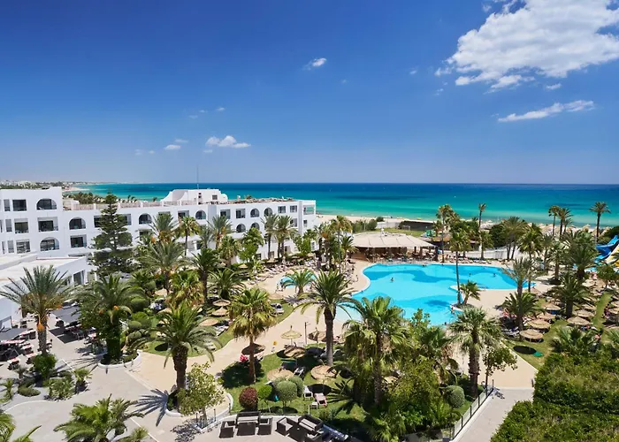 Nozha Beach Resort & Spa Hammamet