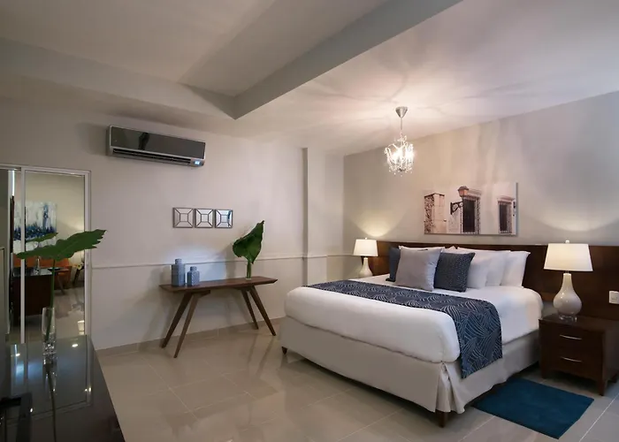 Hotel Hodelpa Caribe Colonial Santo Domingo
