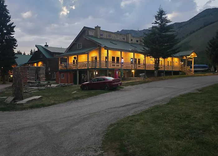 Jared'S Wild Rose Ranch Resort