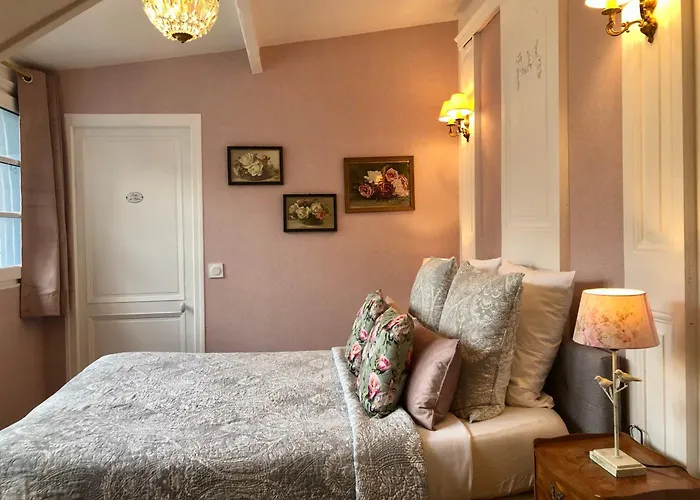 Reglisse Et Pain D'Epices - Chambres D'Hotes Honfleur