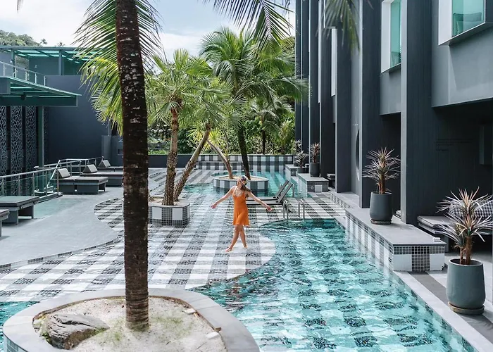 Foto Hotel Phuket Beachfront